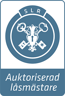 SLR — Auktoriserad låsmästare