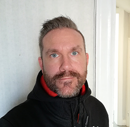 Kristian Hjulström